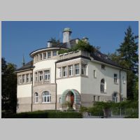 Baden-Baden, Villa Maurer von Hermann Billing, 1903–1904, Vincentistraße 21, Sitacuisses, Wikipedia.jpg